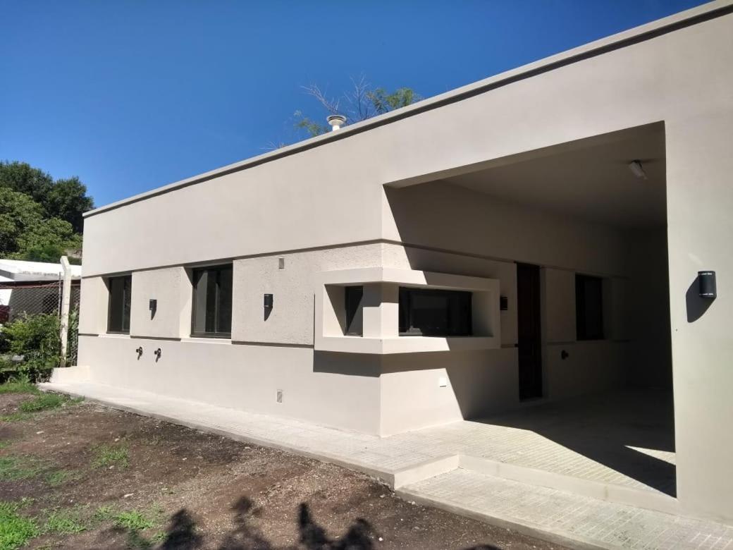 Villa Casa Ebel Alpa Corral Exterior foto