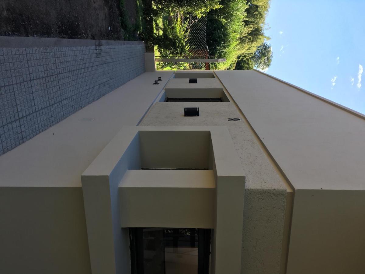 Villa Casa Ebel Alpa Corral Exterior foto